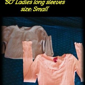 Ladies shirts